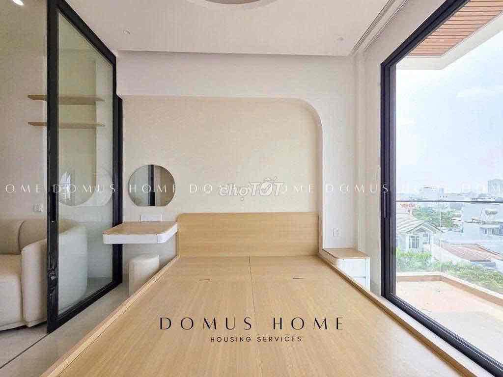 Cần cho thuê 1 phòng ngủ tách bếp siêu rộng ngay Vạn Phúc City