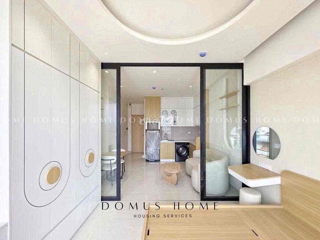 Cần cho thuê 1 phòng ngủ tách bếp siêu rộng ngay Vạn Phúc City