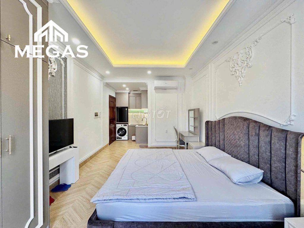 CĂN HỘ 1 PHÒNG NGỦ FULL NỘI THẤT MÁY GIẶT RIÊNG NỘI THẤT CAO CẤP NHƯ C