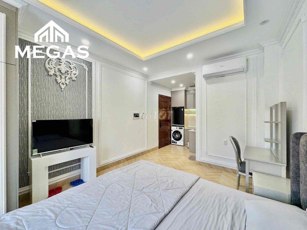 CĂN HỘ 1 PHÒNG NGỦ FULL NỘI THẤT MÁY GIẶT RIÊNG NỘI THẤT CAO CẤP NHƯ C