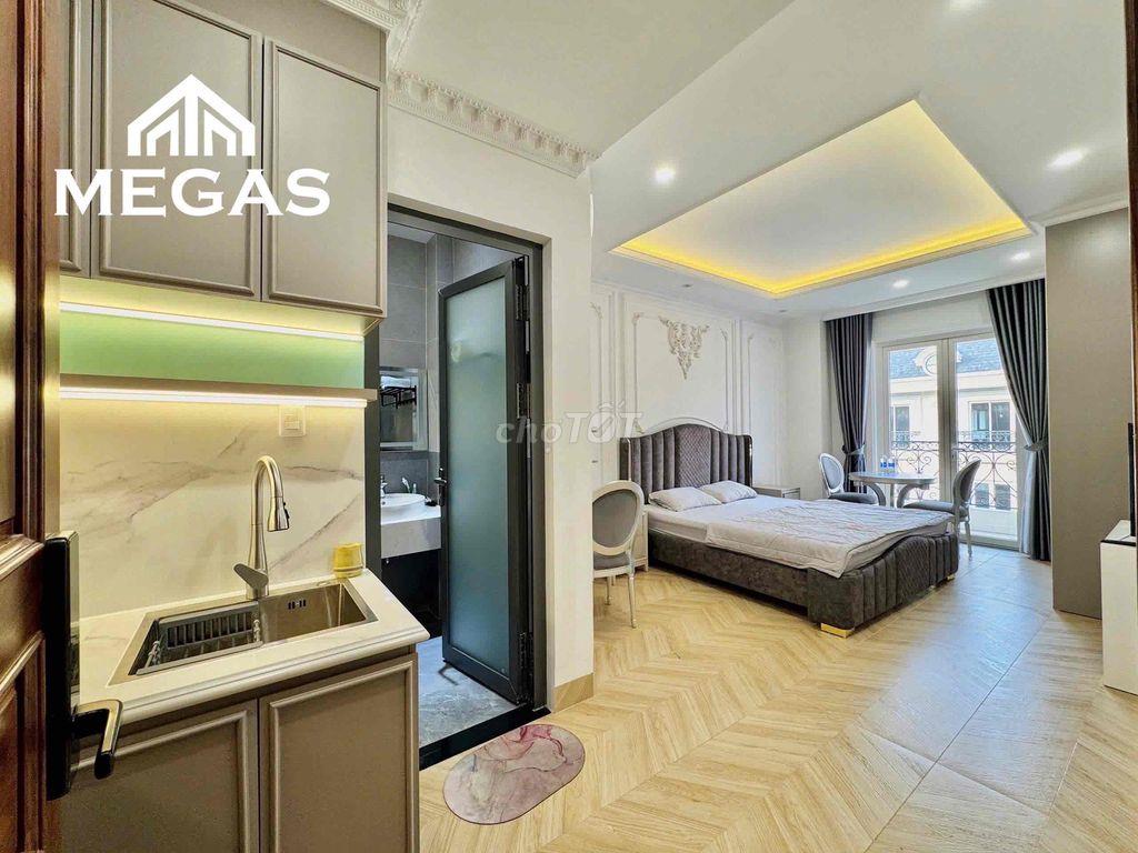 CĂN HỘ 1 PHÒNG NGỦ FULL NỘI THẤT MÁY GIẶT RIÊNG NỘI THẤT CAO CẤP NHƯ C