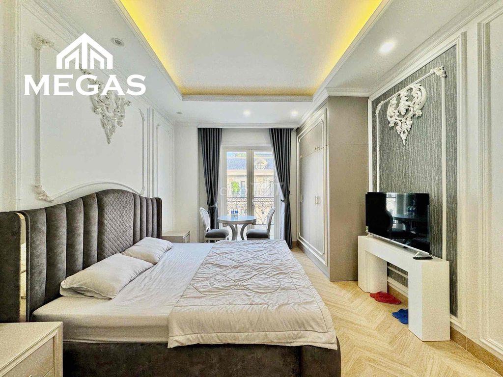 CĂN HỘ 1 PHÒNG NGỦ FULL NỘI THẤT MÁY GIẶT RIÊNG NỘI THẤT CAO CẤP NHƯ C