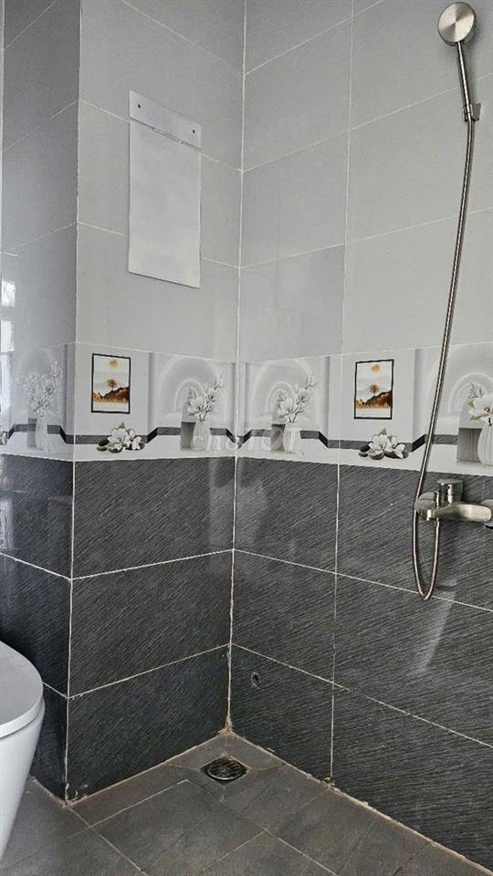 Phòng trọ cao cấp 20m2, mới xây dựng, đường Tiền Lân 14, Bà Điểm