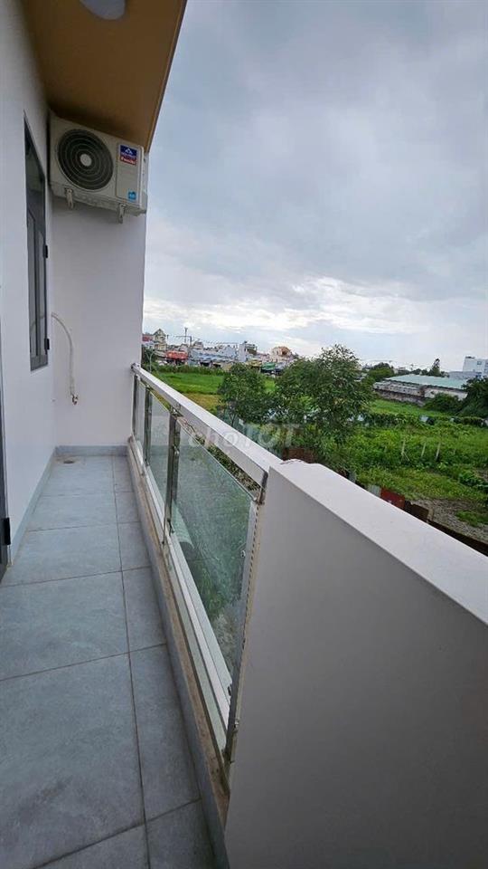 Phòng trọ cao cấp 20m2, mới xây dựng, đường Tiền Lân 14, Bà Điểm
