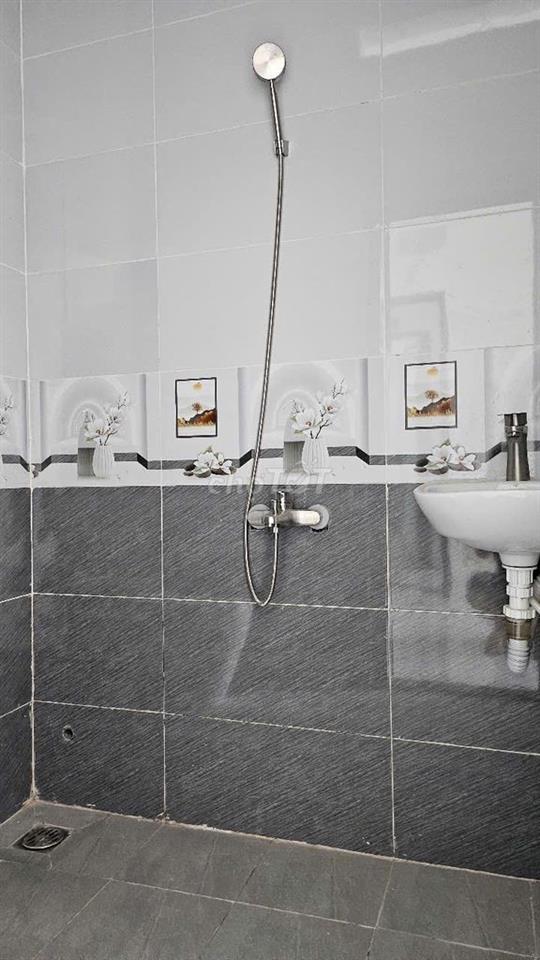 Phòng trọ cao cấp 20m2, mới xây dựng, đường Tiền Lân 14, Bà Điểm