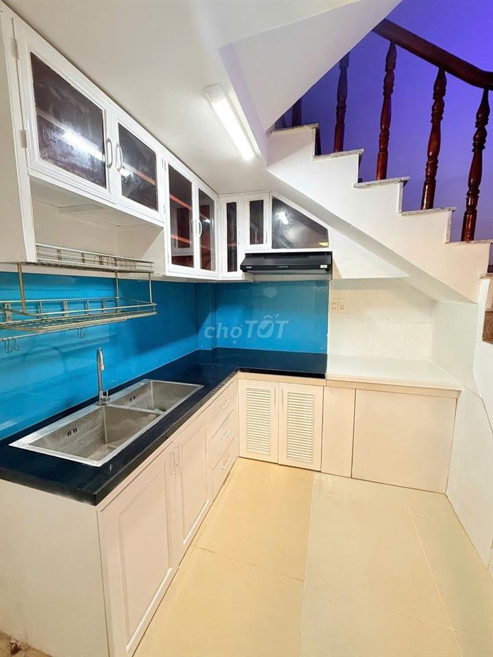 NHÀ 376/106 NGUYỄN ĐÌNH CHIỂU - 23M2 - 1T,1 LỬNG, 3L, ST-CHỈ 6.5 TỶ TL
