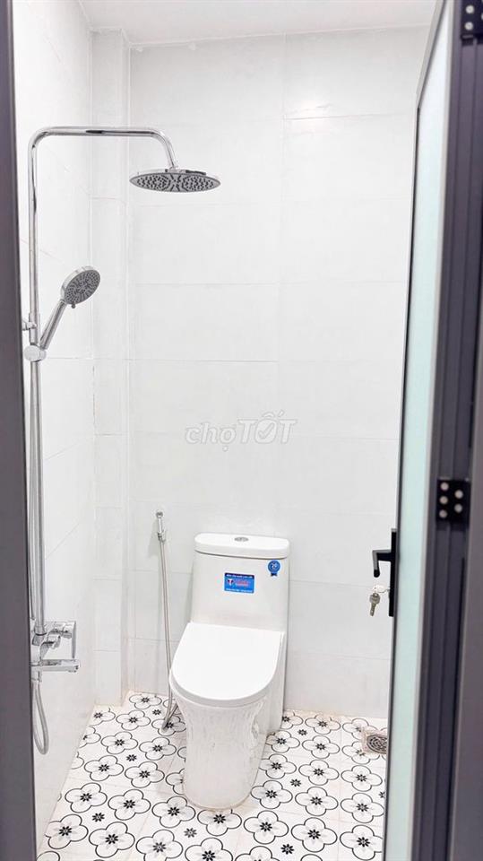 MẶT TIỀN NỘI BỘ LÊ NGÃ, TÂN PHÚ ĐẸP - 58,5M2 - 1T, 2L - CHỈ 8.6 TỶ TL