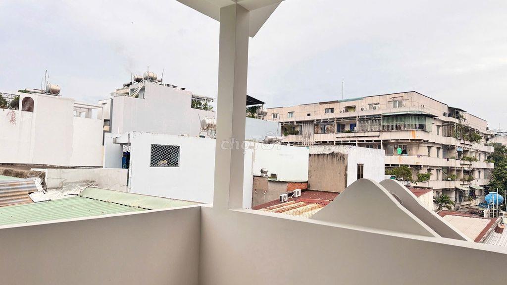 MẶT TIỀN NỘI BỘ LÊ NGÃ, TÂN PHÚ ĐẸP - 58,5M2 - 1T, 2L - CHỈ 8.6 TỶ TL