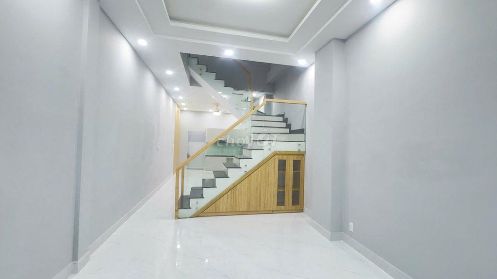 MẶT TIỀN NỘI BỘ LÊ NGÃ, TÂN PHÚ ĐẸP - 58,5M2 - 1T, 2L - CHỈ 8.6 TỶ TL