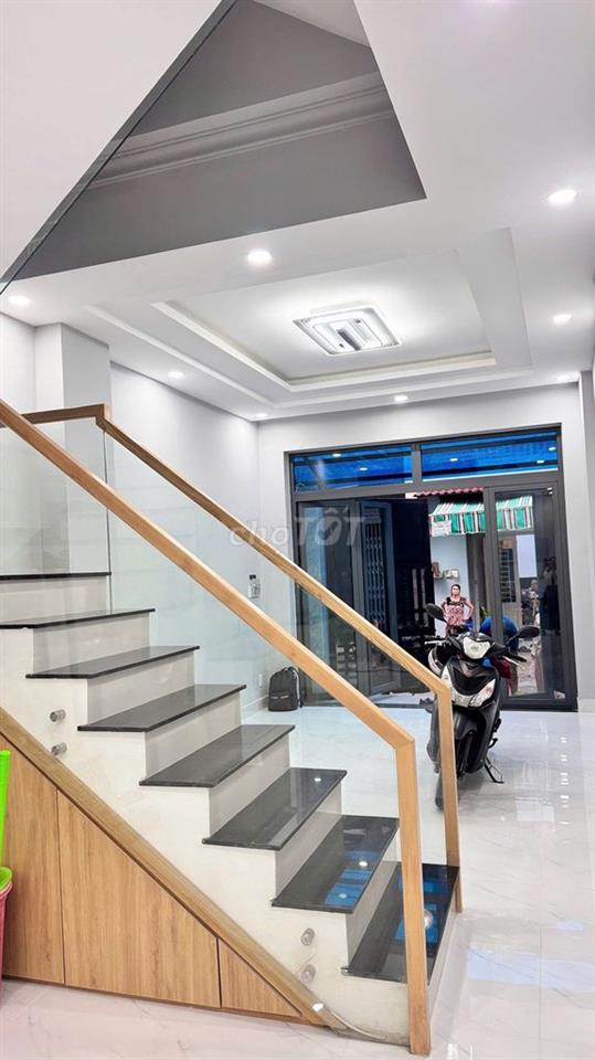 MẶT TIỀN NỘI BỘ LÊ NGÃ, TÂN PHÚ ĐẸP - 58,5M2 - 1T, 2L - CHỈ 8.6 TỶ TL