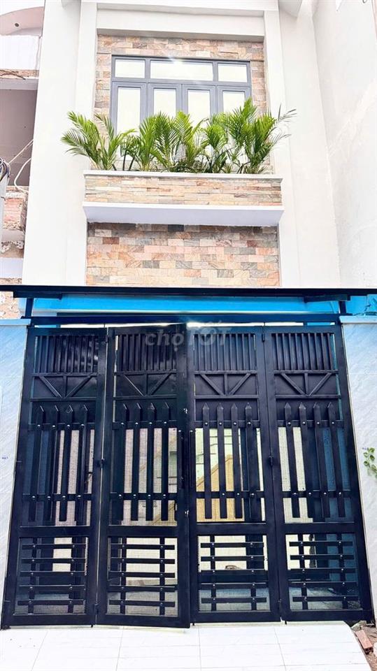 MẶT TIỀN NỘI BỘ LÊ NGÃ, TÂN PHÚ ĐẸP - 58,5M2 - 1T, 2L - CHỈ 8.6 TỶ TL