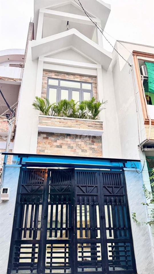 MẶT TIỀN NỘI BỘ LÊ NGÃ, TÂN PHÚ ĐẸP - 58,5M2 - 1T, 2L - CHỈ 8.6 TỶ TL