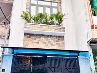 MẶT TIỀN NỘI BỘ LÊ NGÃ, TÂN PHÚ ĐẸP - 58,5M2 - 1T, 2L - CHỈ 8.6 TỶ TL