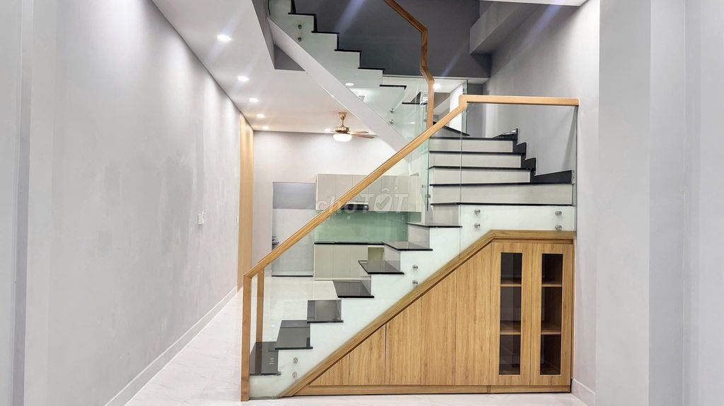 MẶT TIỀN NỘI BỘ LÊ NGÃ, TÂN PHÚ ĐẸP - 58,5M2 - 1T, 2L - CHỈ 8.6 TỶ TL