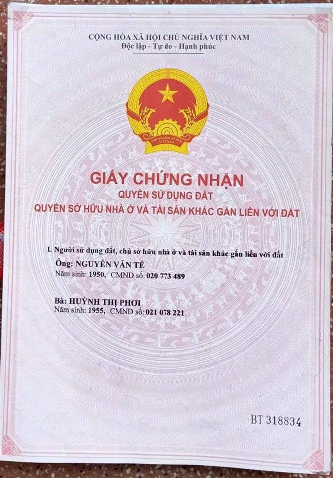 🏡 CHO THUÊ NHÀ ĐẸP – GIÁ TỐT TẠI ĐƯỜNG 710/70/29 LŨY BÁN BÍCH