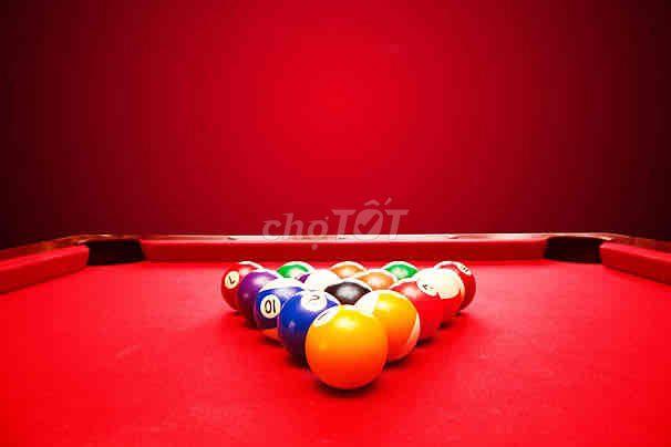 Cần sang quán bida 5 bàn -- P. Thới An -- Quận 12 -- TP.HCM Chỉ 100 tr