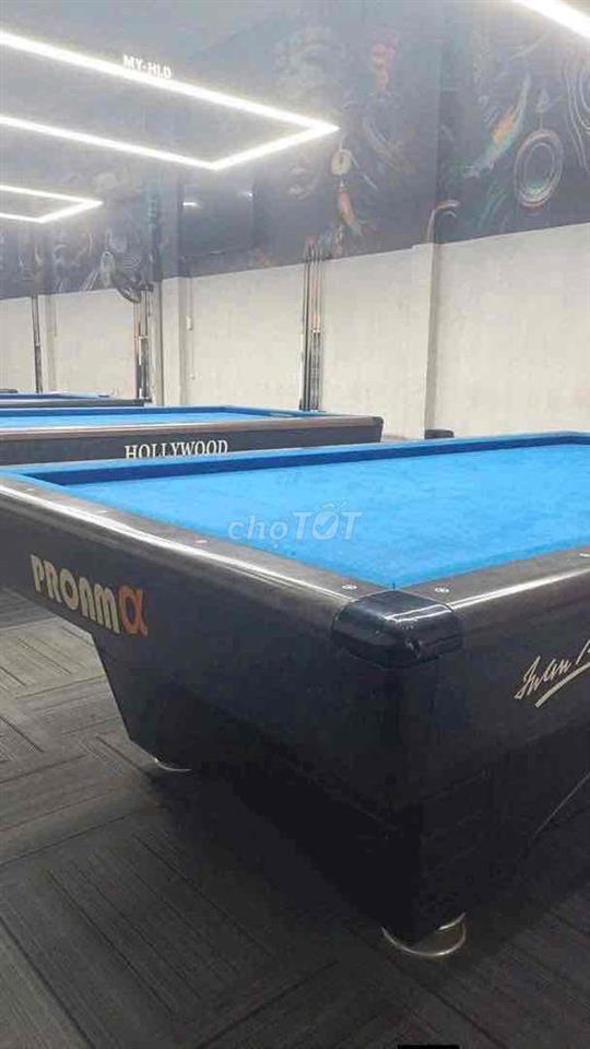 Cần sang quán bida 5 bàn -- P. Thới An -- Quận 12 -- TP.HCM Chỉ 100 tr