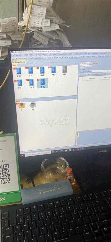 Cần sang Clb bia 8bàn - Tân Sơn Nhì - Tân Phú -TP.HCM