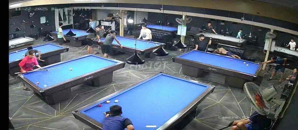 Sang nhượng lại CLB billiards 10 bàn - Phường Tân Phú -Quận 9,TP. Thủ