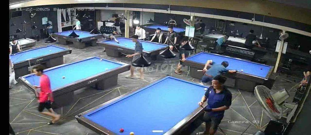 Sang nhượng lại CLB billiards 10 bàn - Phường Tân Phú -Quận 9,TP. Thủ
