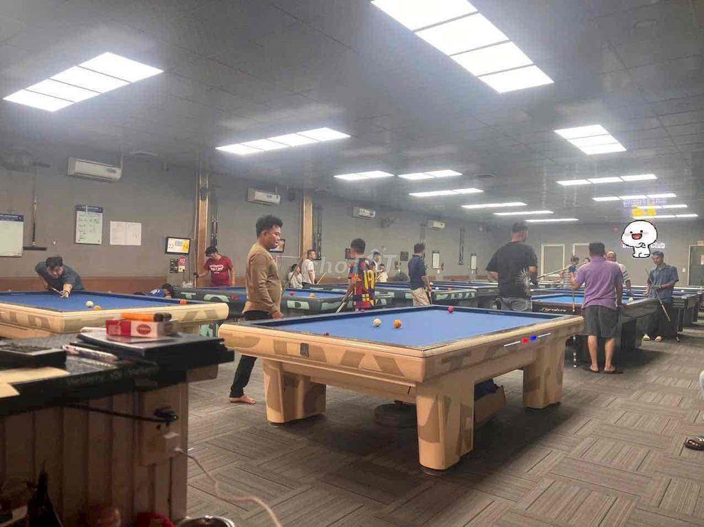 🏆Cần sang clb bida 13 bàn -BhhB-Bình Tân