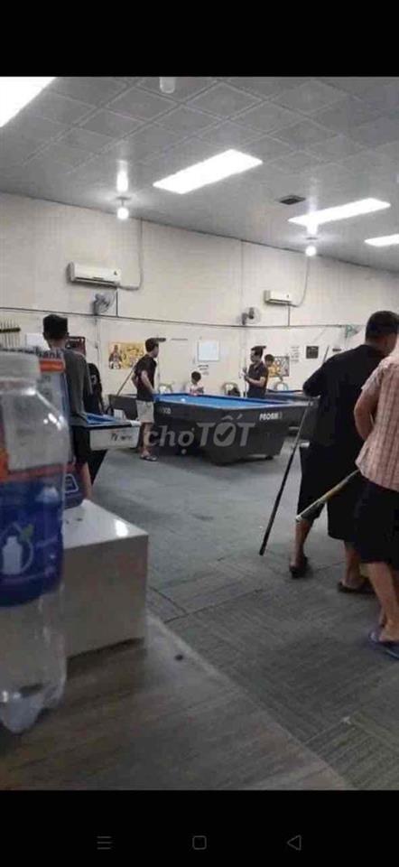 Cần sang clb bida 10 bàn tại Đông Thạnh,Hóc Môn, TPHCM
