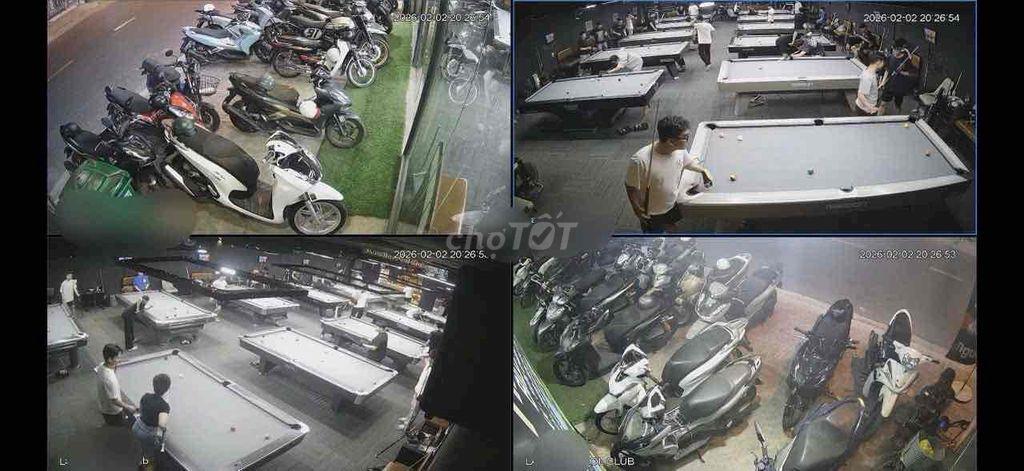 Cần sang clb bida 11 bàn -Phước Long B ,TP. THỦ ĐỨC chỉ 500 triệu