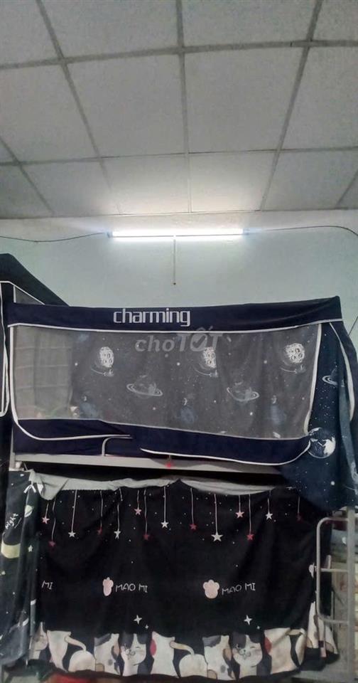 Cần Nữ SV ĐH Công Thương ở ghép phòng KTX Mini ngay sát cổng trường