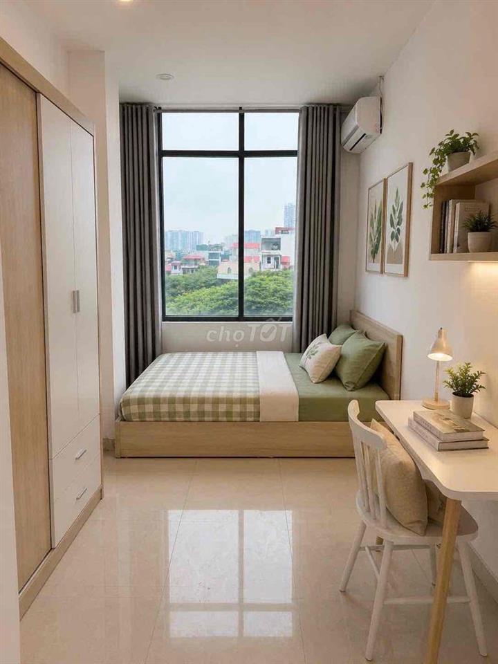 phòng 1N1K tại CÔNG VIÊN ĐỀN LỪ 1