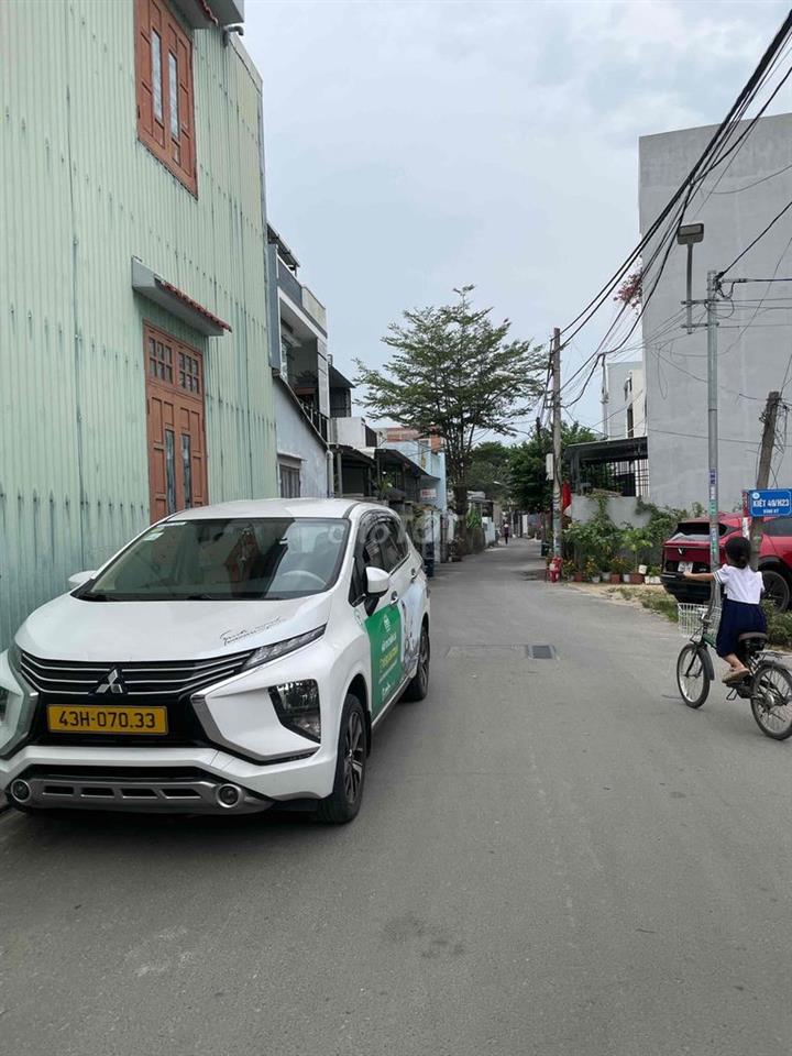 BÁN ĐẤT 2 mặt tiền đường oto kiệt cách đường Bình Kỳ hơn 10m giá 3 đ