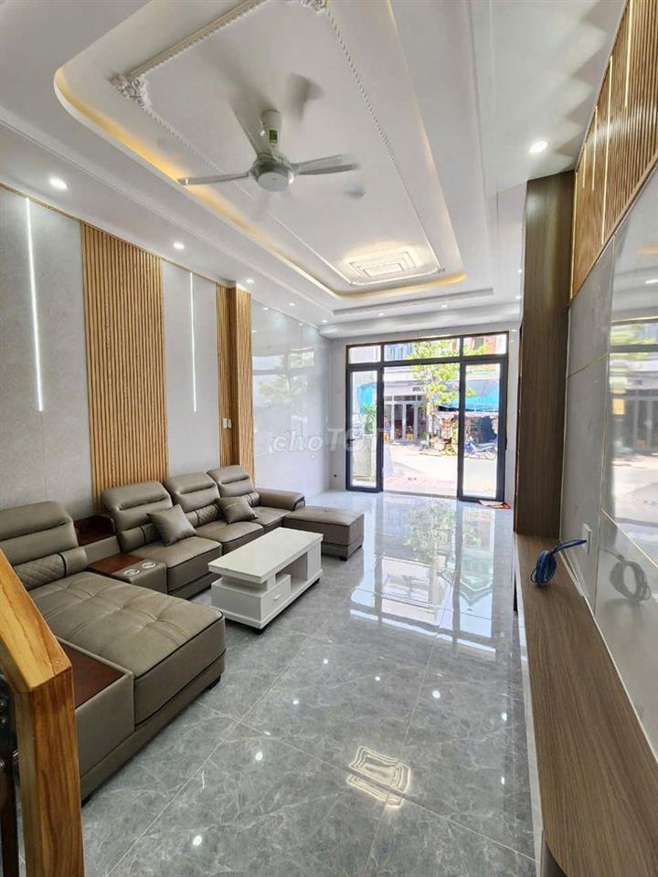 Cho Thuê Nhà Đường N1 Khu Dân Cư Phú Hồng Thịnh 8