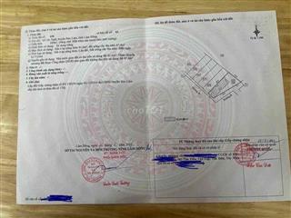 Bán Lô Đất 2 mặt tiền đường 21 nối ĐT 725