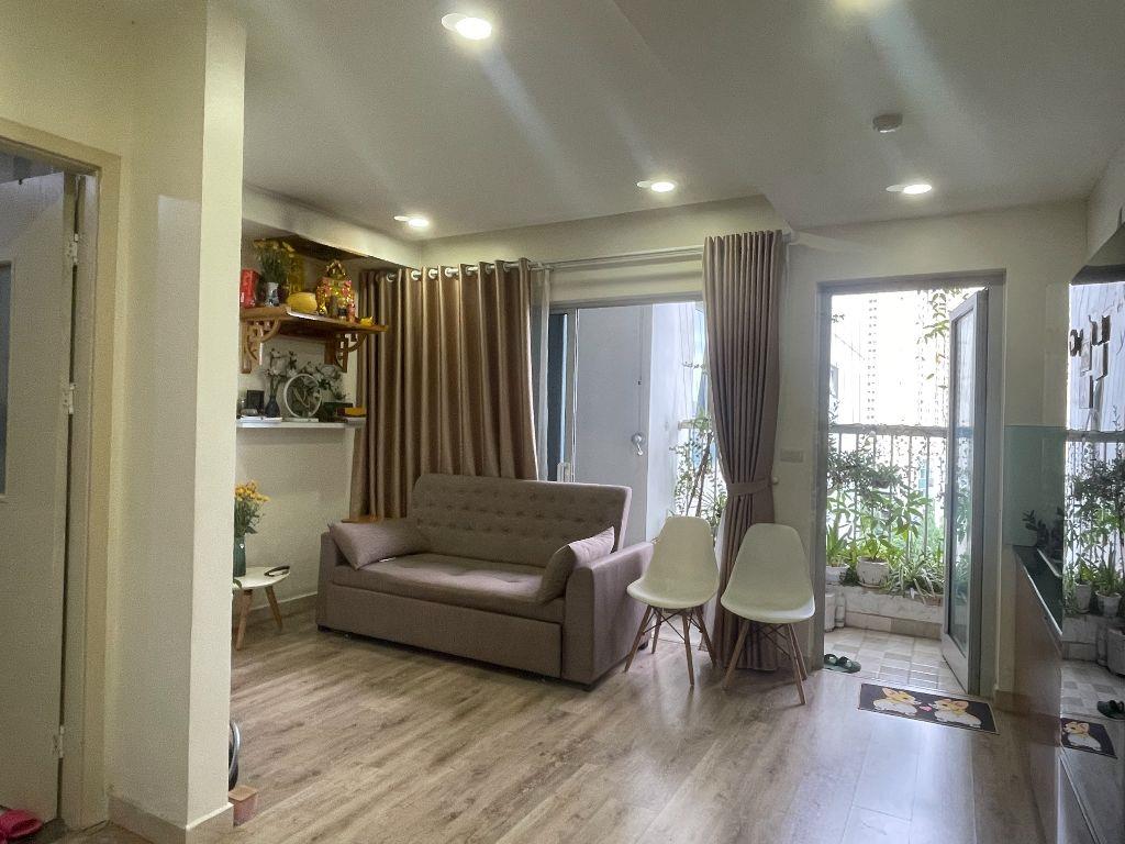 Căn 1PN ECOLIFE CAPITOL full đồ rộng 49m2 - TỔ ẤM XINH CHO VỢ CHỒNG TRẺ