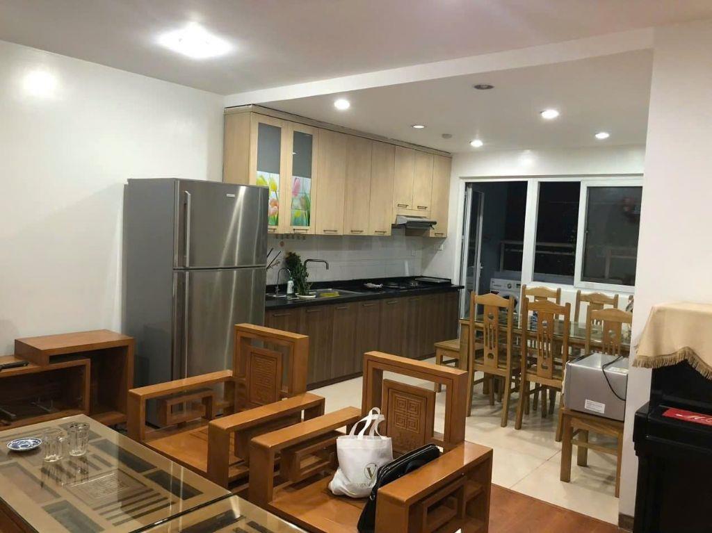 Bán căn hộ Hapulico Complex tòa 17T2: Căn 2PN rộng như 3PN với 97m2 thông thủy view thoáng