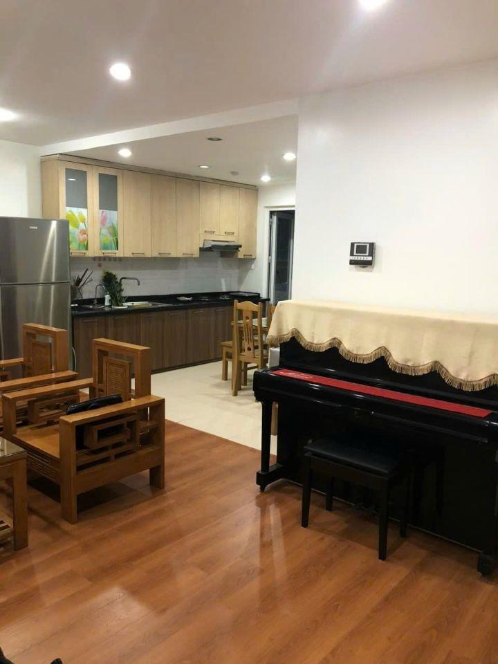 Bán căn hộ Hapulico Complex tòa 17T2: Căn 2PN rộng như 3PN với 97m2 thông thủy view thoáng