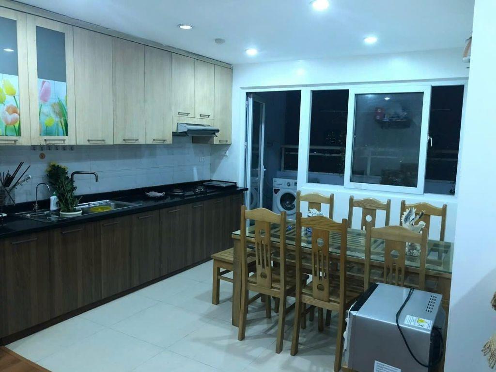 Bán căn hộ Hapulico Complex tòa 17T2: Căn 2PN rộng như 3PN với 97m2 thông thủy view thoáng