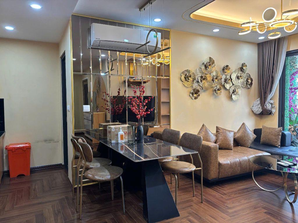 CHO THUÊ Căn hộ 2PN tại Vinhomes D’Capitale Trần Duy Hưng, full đồ, giá 19 triệu/tháng