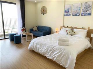 Vinhomes D’Capitale: Bán căn Studio tòa C2 39m2, view thành phố lung linh.