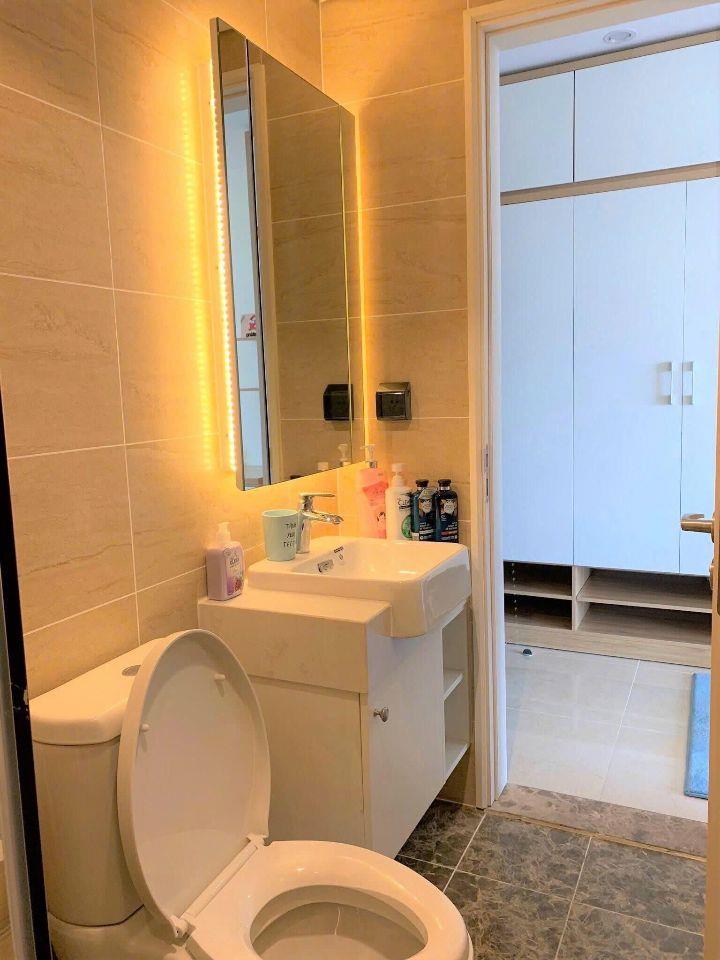 Vinhomes D’Capitale: Bán căn Studio tòa C2 39m2, view thành phố lung linh.