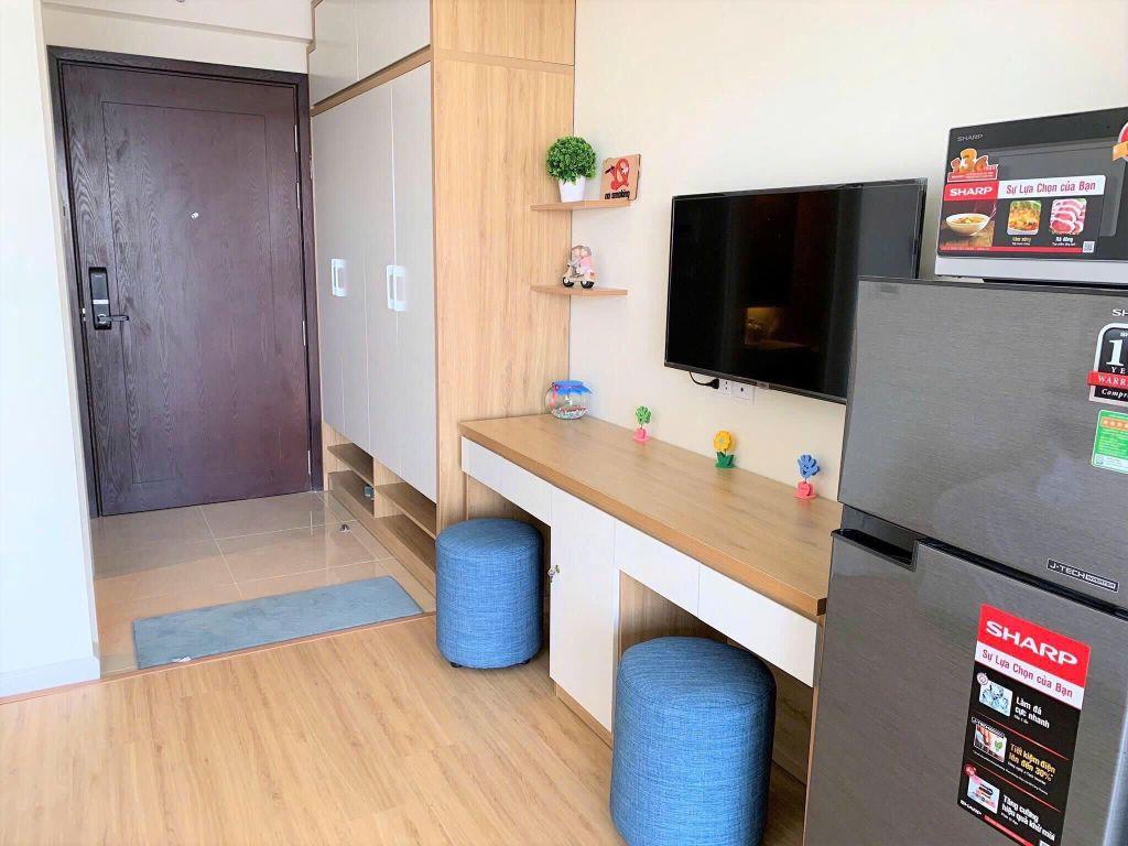 Vinhomes D’Capitale: Bán căn Studio tòa C2 39m2, view thành phố lung linh.