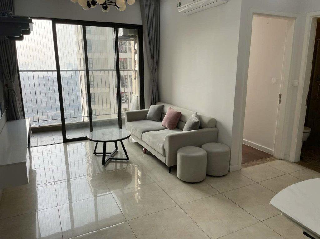 CHO THUÊ Căn hộ 2PN tòa C3 Vinhomes D’Capitale, chỉ 22 triệu / tháng