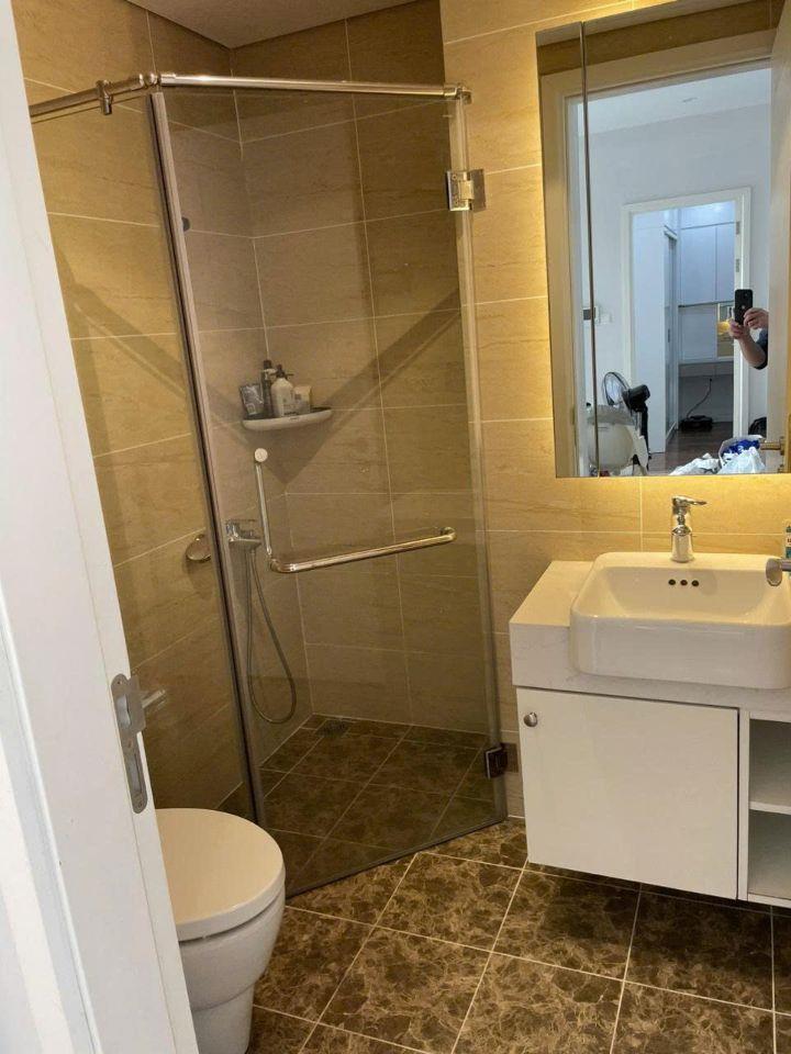 CHO THUÊ Căn hộ 2PN tòa C3 Vinhomes D’Capitale, chỉ 22 triệu / tháng