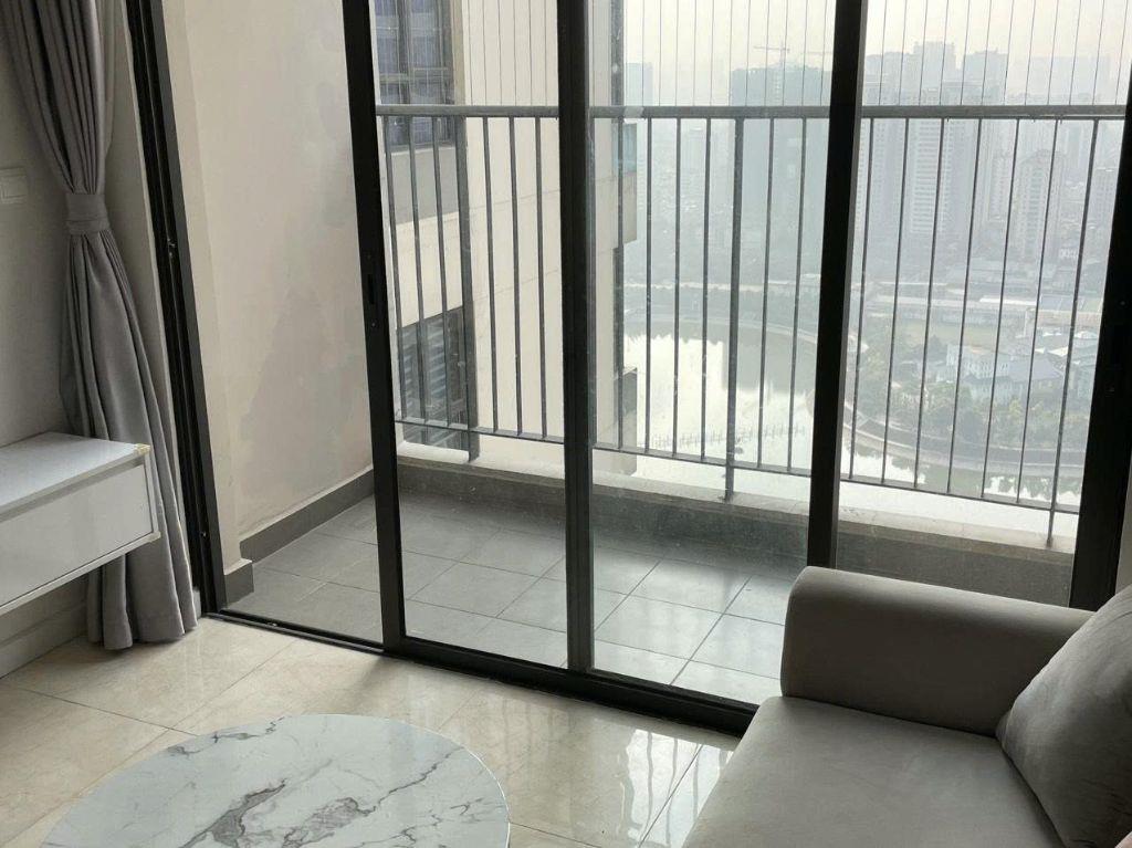 CHO THUÊ Căn hộ 2PN tòa C3 Vinhomes D’Capitale, chỉ 22 triệu / tháng