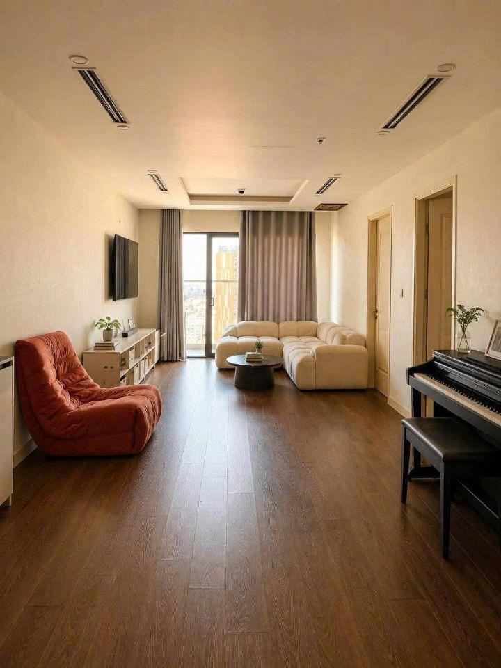 Bán căn hộ 3PN đẹp nhì tòa B Imperia Garden, thông thủy 117m2, sẵn sổ cầm tay.