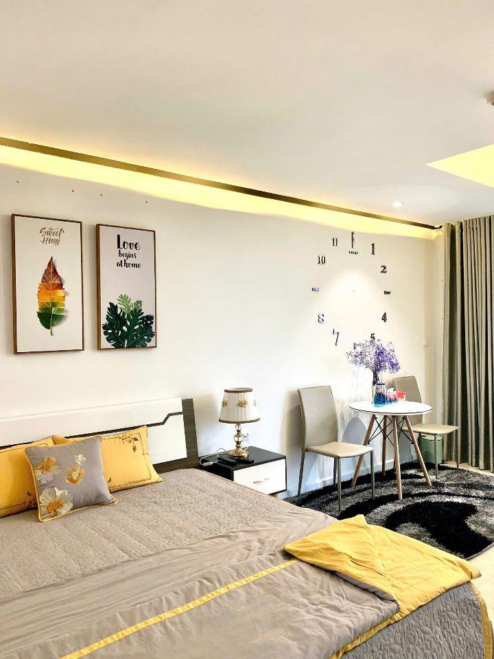 Chính chủ cần BÁN nhanh căn Studio diện tích 38m2 tòa C2, Vinhomes D'Capitale