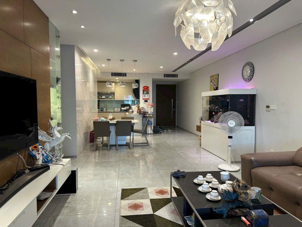 MULBERRY LANE: Giá 9.x tỷ cho căn 3PN 154m2 cực hiếm tòa B - căn góc tầng đẹp