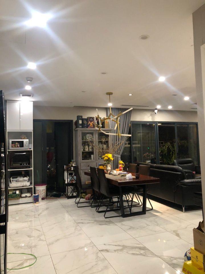IMPERIA GARDEN: Cơ hội sở hữu căn hộ 4PN thiết kế độc bản, diện tích 136m2 hiếm có.