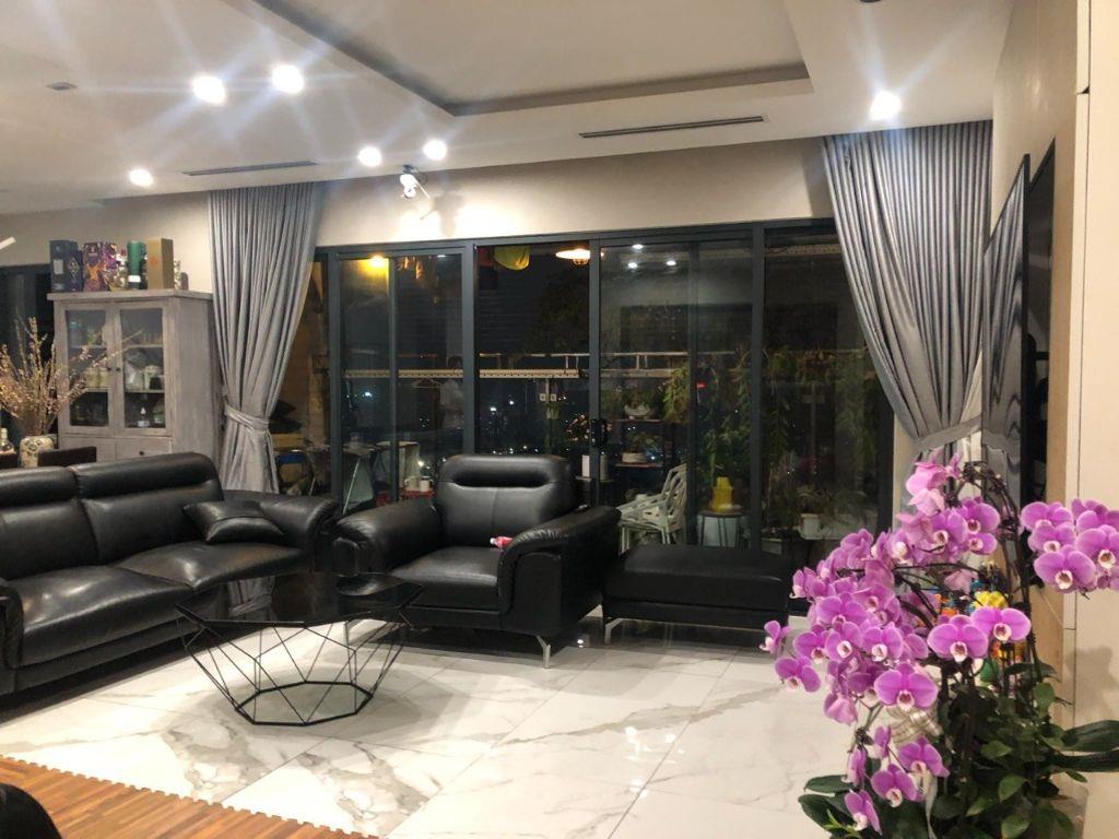 IMPERIA GARDEN: Cơ hội sở hữu căn hộ 4PN thiết kế độc bản, diện tích 136m2 hiếm có.