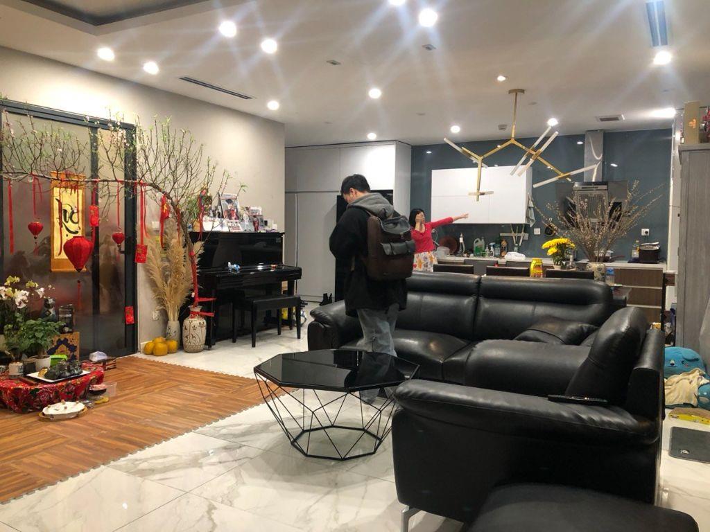 IMPERIA GARDEN: Cơ hội sở hữu căn hộ 4PN thiết kế độc bản, diện tích 136m2 hiếm có.