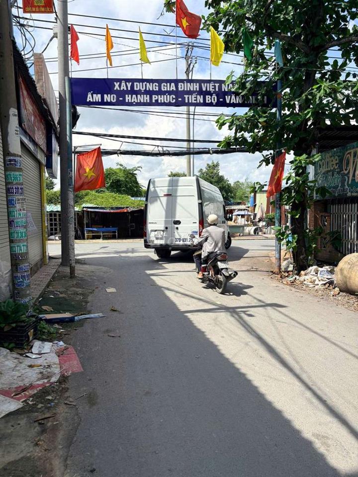BÁN ĐẤT LIÊN ẤP 2-6 KDC.HH